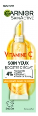 SkinActive Vitamine C Soin Yeux Booster d'Éclat 15 ml