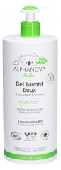 Alphanova Baby Nežen Bio Pralni Gel 1 L