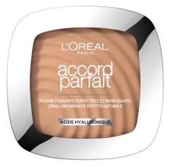 L'Oréal Paris Accord Parfait Poudre Fondante 9 g - Teinte : 7D/7W Cannelle
