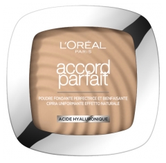 L'Oréal Paris Accord Parfait Poudre Fondante 9 g - Teinte : 2R/2C Rosé