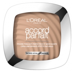 L'Oréal Paris Accord Parfait Poudre Fondante 9 g - Teinte : 4N Beige Neutre
