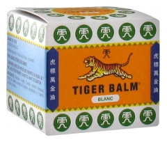Tiger Balm Valkoinen Balsami 19 g