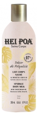 Hei Poa Polynesiian Aarre Helmi&auml;ishohtoinen Vartalomaito Monoilla 250 ml