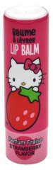 Take Care Hello Kitty Baume à Lèvres Parfum Fraise 4,5 g