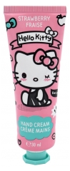 Take Care Hello Kitty Crème Mains Senteur Fraise 30 ml