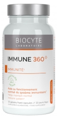 Biocyte Longevity Immuun 360&deg; 30 Capsules