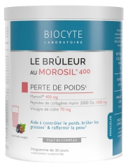 Le Brûleur au Morosil 400 240 g