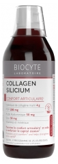 Biocyte Colágeno Silicio 500 ml