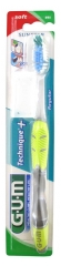 GUM Technique+ Cepillo de Dientes 490