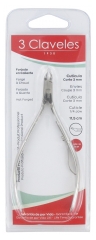 3 Claveles Alicates de Forma de Deslizamiento de 3 mm Corte