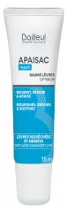 Apaisac Biorga Voedende Lippenbalsem 15 ml