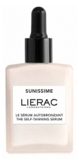 Lierac Sunissime Das Selbstbr&auml;unungsserum Gesicht 30 ml