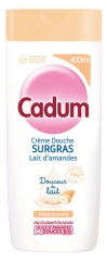 Cadum Cremă de Duș Bogată cu Lapte de Migdale 450 ml