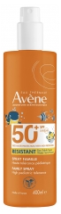 Av&egrave;ne Zonnespray Familie SPF50+ 400 ml