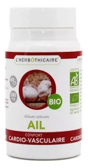 L'Herb&ocirc;thicaire Biologische Knoflook 180 Capsules