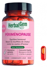 HerbalGem Perymenopauza 30 kapsułek