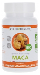 Herb&ocirc;thicaire Bio Maca 60 kapsl&iacute;