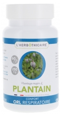 Herb&ocirc;thicaire Plantain 60 Kapsul