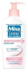Mixa Extra-Pur Meikinpoistoemulsio 200 ml