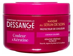 Dessange Maschera Colore e Siero Alla Cheratina 250 ml