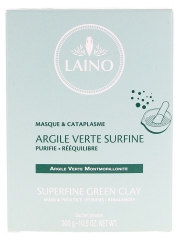 Laino Arcilla Verde Surfine 300 g