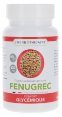 Fenugreek Herb&ocirc;thicaire 60 Capsule