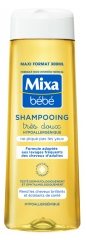 Mixa Bébé Champú Hipoalergénico Muy Suave 300 ml