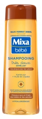 Mixa Bébé Champú Desenredante muy Suave 300 ml
