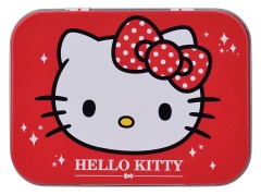 &Scaron;katlica s 24 ble&scaron;čečimi obliži Take Care Hello Kitty