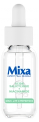 Mixa Suero Concentrado Anti-Imperfecciones Ácido Salicílico + Niacinamida 30 ml