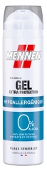 Mennen Extra Bescherming Scheergel 200 ml