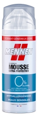 Mennen Espuma de Afeitar Extra Protección 250 ml