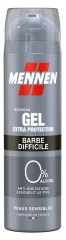 Mennen Scheergel Extra Bescherming Moeilijke Baard 200 ml