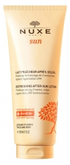 Nuxe Sun Leite Frescura P&oacute;s-Sol Rosto e Corpo 200 ml