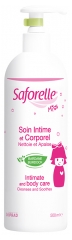Saforelle Miss Toaletă Intimă și Corporală 500 ml