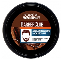 Men Expert Barber Club Hair Style Clay 75 ml