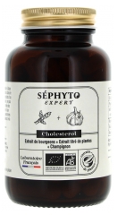 Séphyto Expert Cholesterin Bio 90 Vegetarische Kapseln