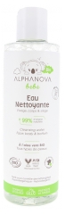 Alphanova Bébé Agua Limpiadora Bio 200 ml