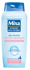 Mixa Dermo-Zklidňuj&iacute;c&iacute; sprchov&yacute; gel 400 ml