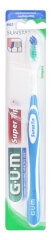 GUM Toothbrush SuperTip Medium 463