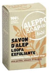 Tad&eacute; Jab&oacute;n de Alepo Esponja Exfoliante 150 g