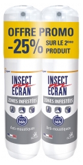 Insect Ecran Zonas Infestadas Envase de 2 x 100 ml Oferta Especial