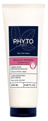 Phyto Crema Enriquecida Definidora de Rizos Intensa 250 ml