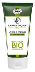 Crema Radiantă Hidratantă 48H Bio La Proven&ccedil;ale Bio 50 ml
