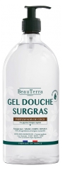 BeauTerra R&uuml;ckfettendes Duschgel Kokosnuss 1 L