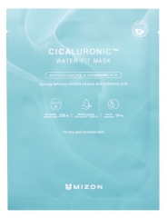 Mizon Mascarilla Cicaluronic Water Fit 24 g