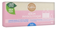 Gifrer Physiologisches Serum 24 x 10 ml