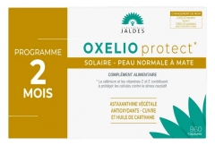 Oxelio Protect Solaire Peau Normale à Mate 60 Capsules