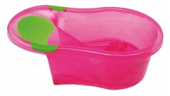 dBb Remond Badkar 0-6 M&aring;nader Integrerad Badstol