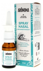 Aronoma Vinterv&aring;rd Avsv&auml;llande N&auml;sspray 15 ml